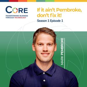 If It Ain't Pembroke, Don't Fix It