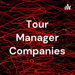 Tour Manager Companies