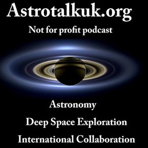 podcast Archives - AstrotalkUK