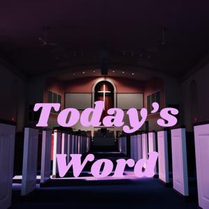 Today's Word