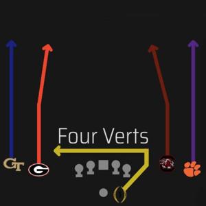 The Four Verts Podcast