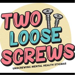 Two loose screws