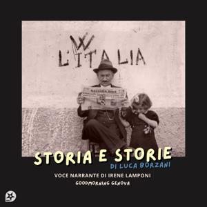 Storia e storie - Luca Borzani