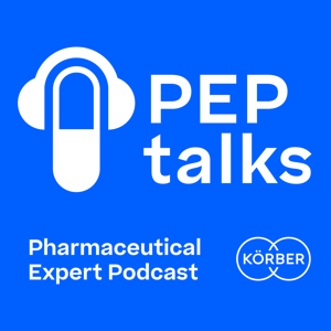 PEP talks - Pharmaceutical Expert Podcast