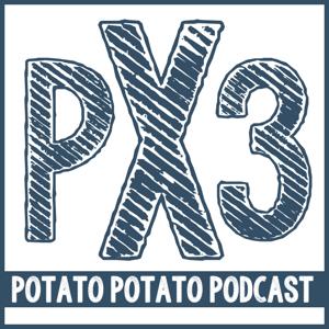 Potato Potato Podcast: A Comedy Podcast