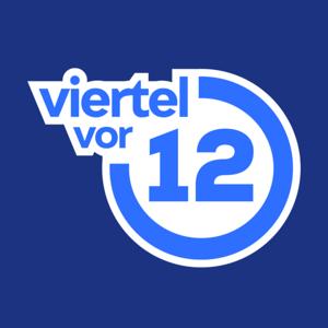 Viertel vor 12!