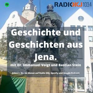 Geschichte und Geschichten aus Jena.