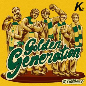 The Golden Generation - a daily World Cup podcast