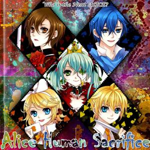 Alice Of Human Sacrifice