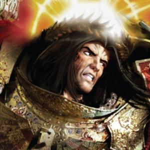 El Trono Dorado De Terra - Warhammer 40k