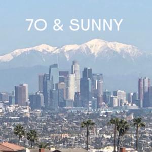 70 & Sunny