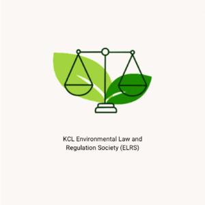 KCL Environmental Law & Regulation Society Podcast