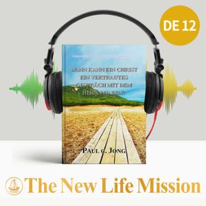 PREDIGTEN ÜBER DAS EVANGELIUM NACH MATTHÄUS (I) - WANN KANN EIN CHRIST EIN VERTRAUTES GESPRÄCH MIT DEM HERRN HABEN?