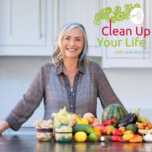 Clean Up Your Life with Jane McCourt