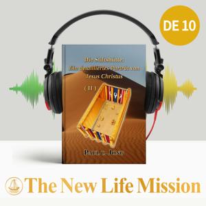 Die Stiftshütte: Ein detailliertes Porträt von Jesus Christus (II)