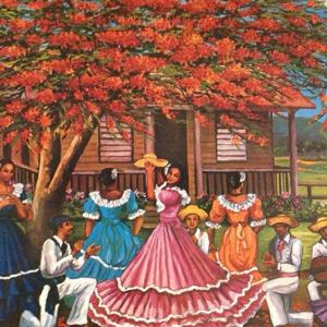 Folklore Puertorriqueño