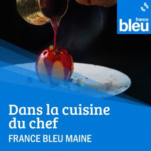Dans la cuisine du chef