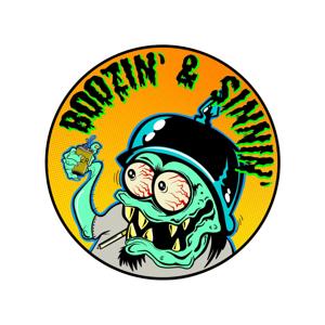 Boozin’ and Sinnin’