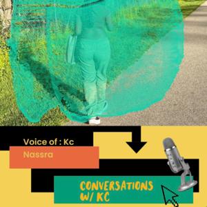 conversations with kc