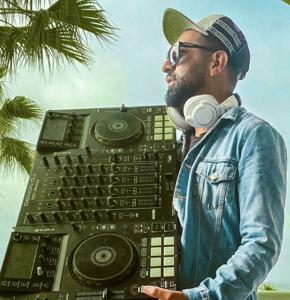 DJ DARK CHILE