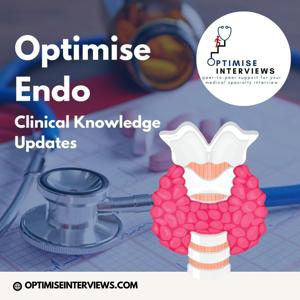 OptimiseEndo - Clinical Knowledge Updates