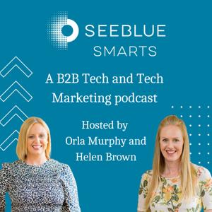 Seeblue Smarts B2B Marketing Podcast