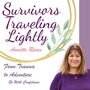 Survivors Traveling Lightly