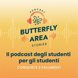 Butterfly Area Stories - il podcast degli studenti per gli studenti