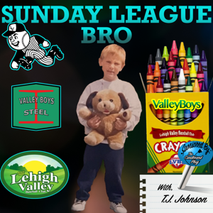 Sunday League Bro
