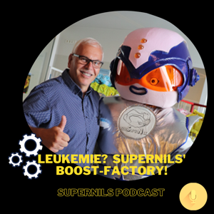 Leukemie ... SuperNils Boostfactory