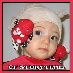 Sean Hunter's CF Storytime Podcast