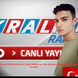 Radyo Arabesk Damar İstanbul Gezegeninin