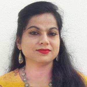 Chinmayee Mishra