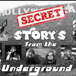 Secret Story's From The Underground With Danny Whitman And Dean Whitman