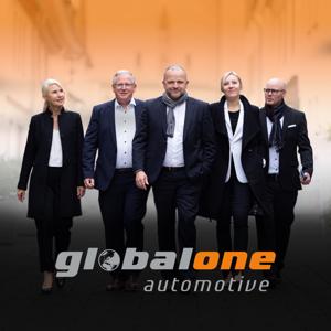 GLOBAL ONE TALKS – the podcast for and about the IAM-Network by Global One Automotive