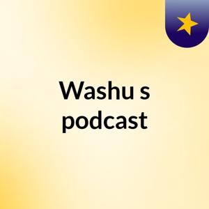 Washu's podcast