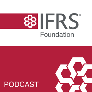 The IFRS Foundation podcast