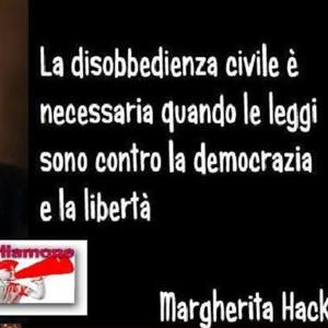 Regole e Disobbedienza civile