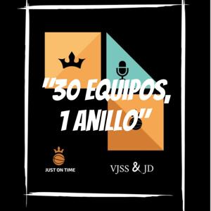 "30 equipos, 1 anillo"