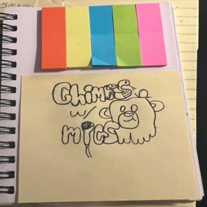 Chimps with Mics
