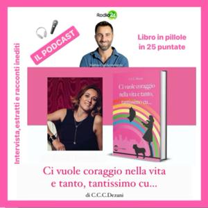 Ci vuole coraggio nella vita e tanto, tantissimo cu…