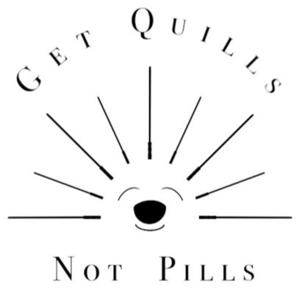 Get Quills Not Pills
by The Pampered Porcupine Acupuncture, Inc.