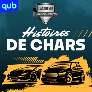 Histoires de chars