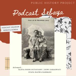 Sebaya: Sejarah Kebaya Sunda