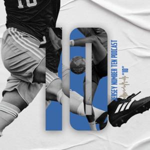 Jersey Number 10 Podcast