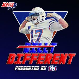 BILLT DIFFERENT | A BUFFALO BILLS PODCCAST