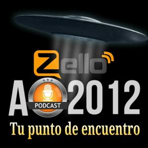 Podcast Alerta OvNi 2012 (Zello)
