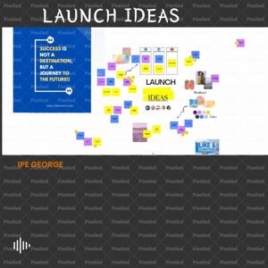 The Launch Ideas Show