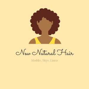 New Natural Hair
