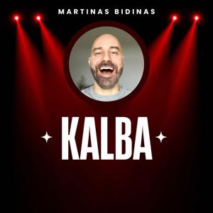Martinas Bidinas KALBA